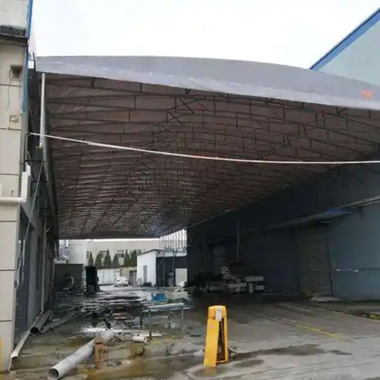 舞阳县电动/移动推拉棚