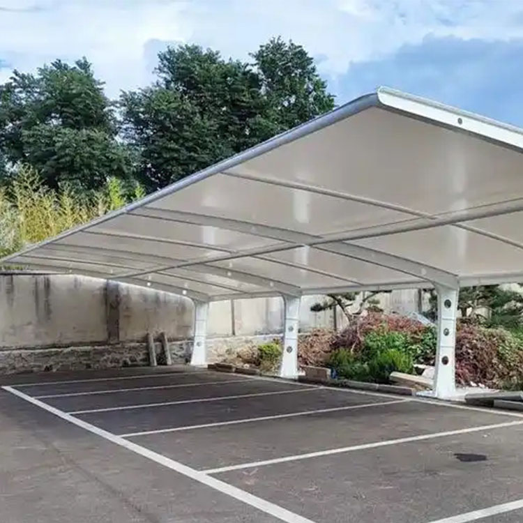 舞阳县膜结构汽车棚